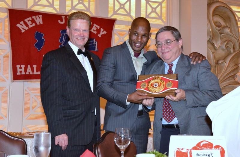 jogger arbejdsløshed Kong Lear 44th Annual New Jersey Boxing Hall of Fame Induction & Award Ceremonies a  Huge Success! – New Jersey Boxing Hall of Fame