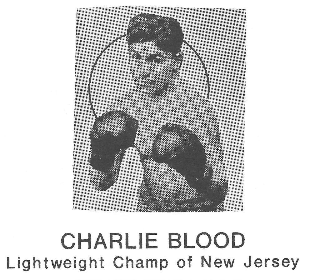 Charlie Blood - Picture