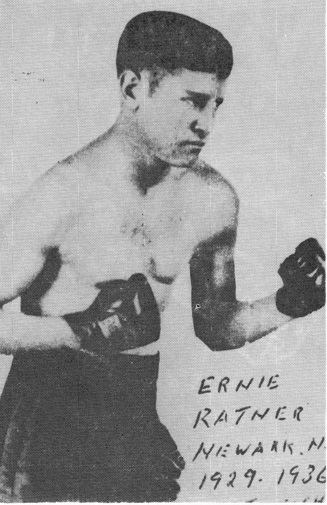 Ernie Ratner