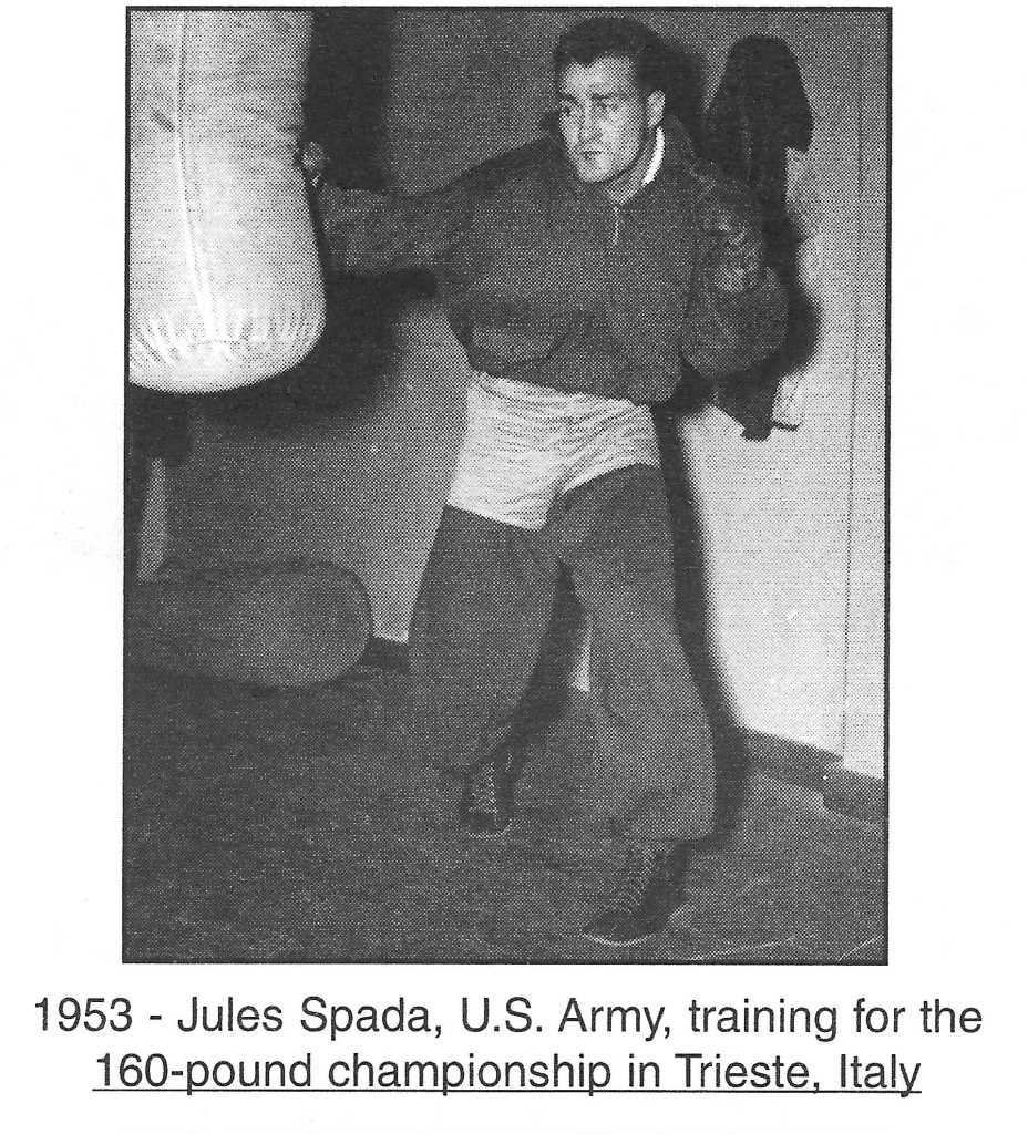 JULES SPADA