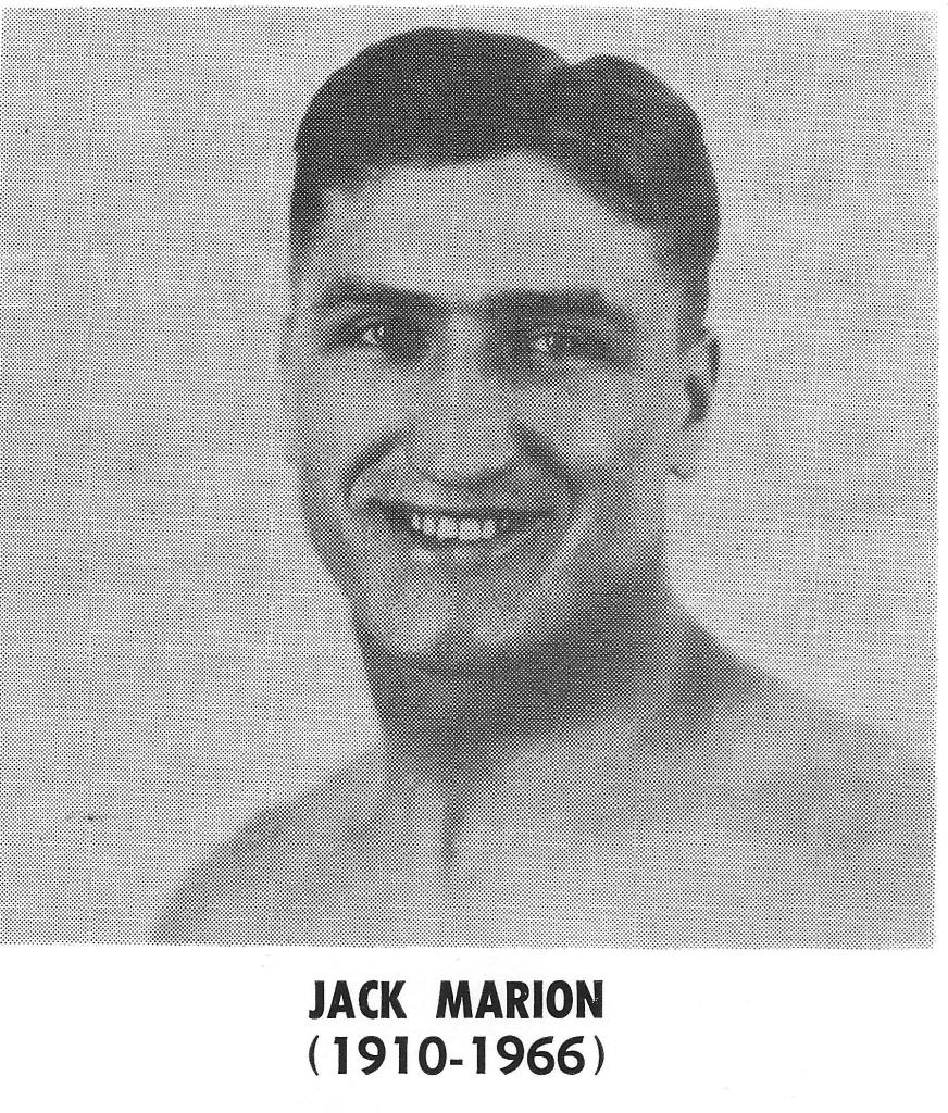 Jack Marion