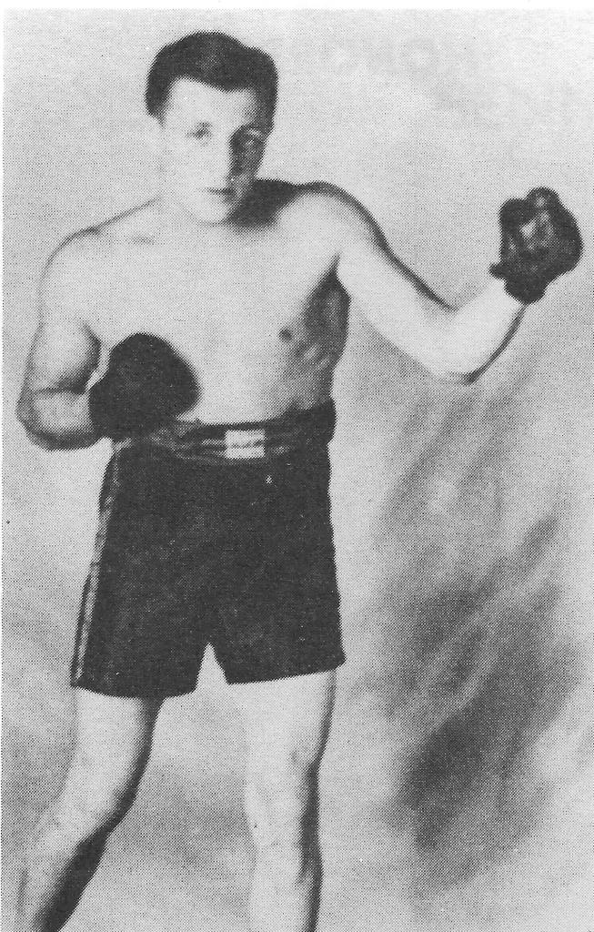 Mickey Greb - Picture