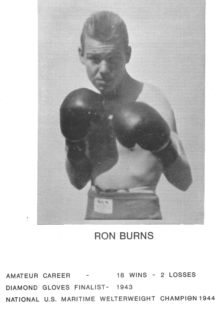 RONNIE BOUSE BURNS - Picture