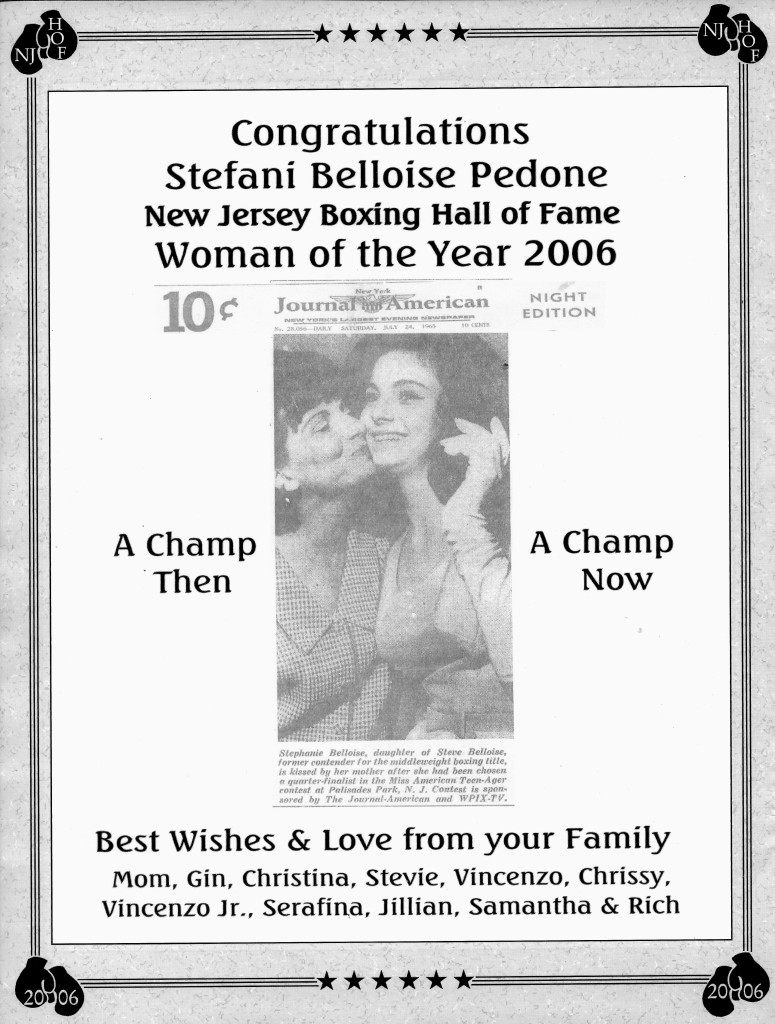 STEFANI 'BELLOISE' PEDONE3