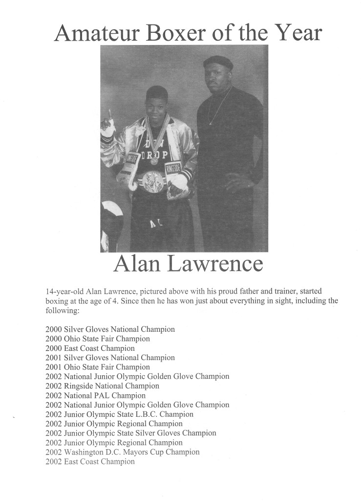 ALAN LAWRENCE1