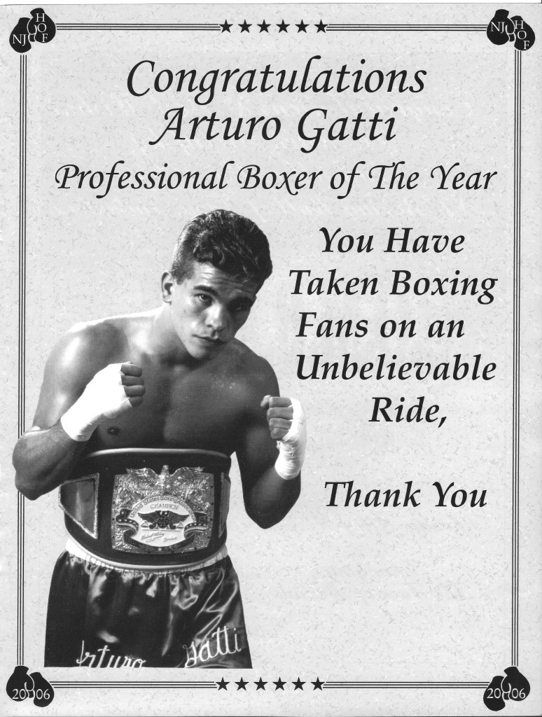 ARTURO GATTI7