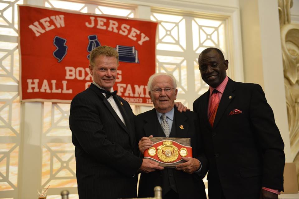 47th Annual New Jersey Boxing Hall of Fame Induction & Award Ceremonies